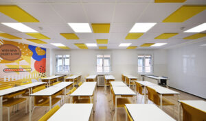 Aula de Bachillerato